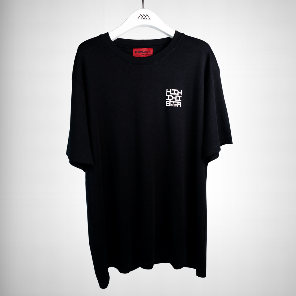 HG BLACK T-SHIRT