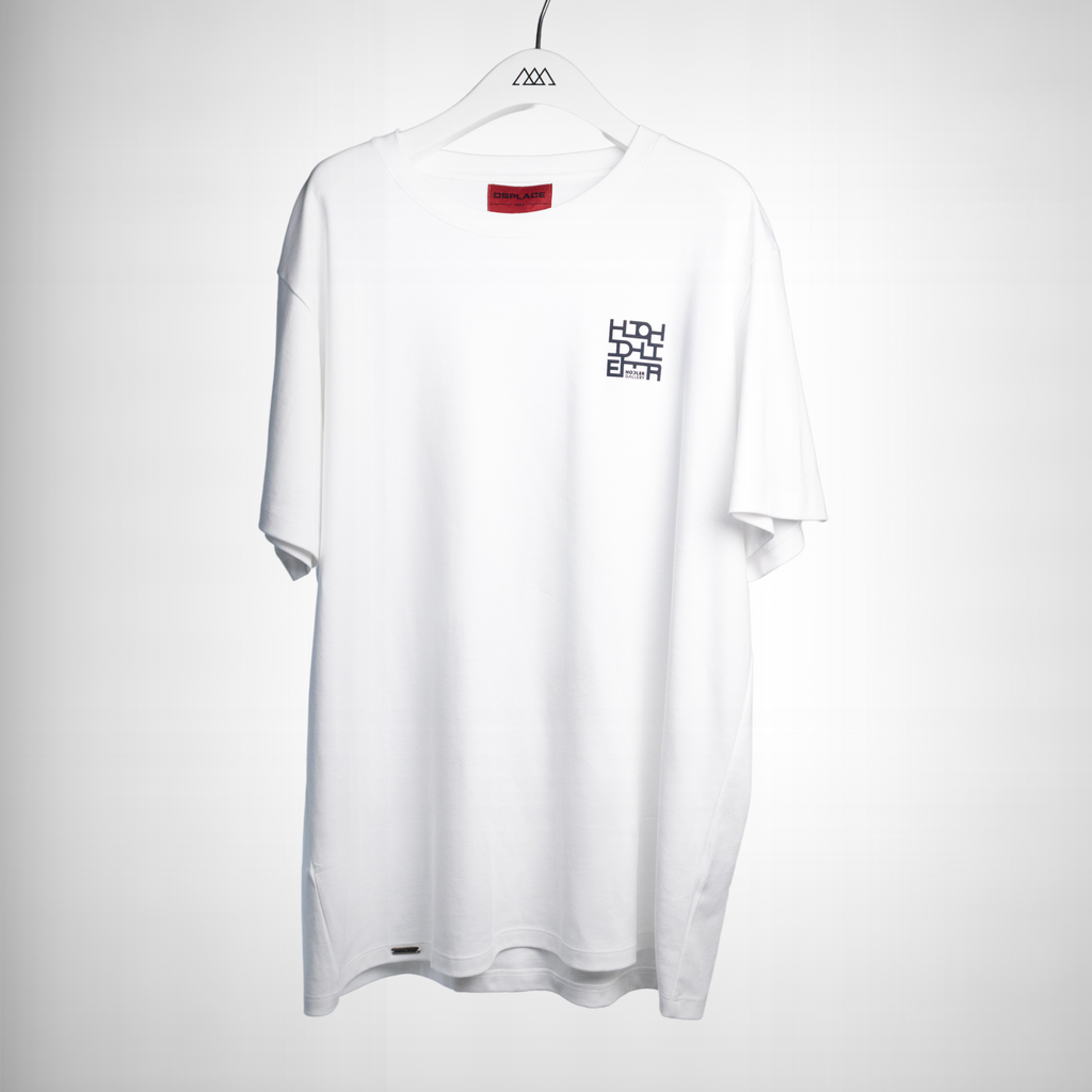 HG WHITE T-SHIRT