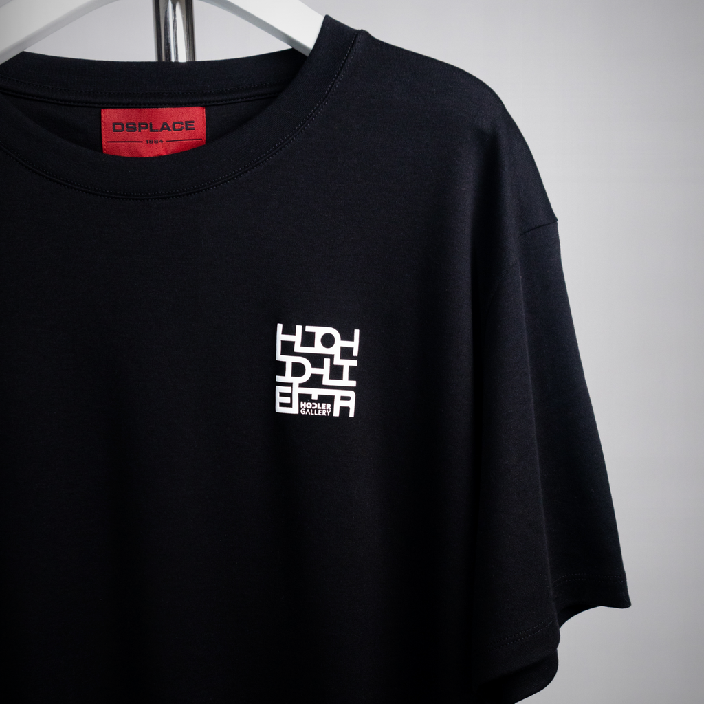 HG BLACK T-SHIRT