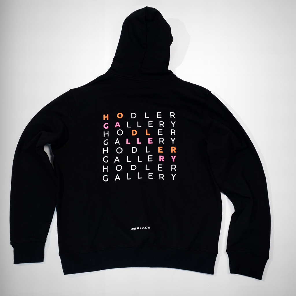 HG BLACK HOODIE