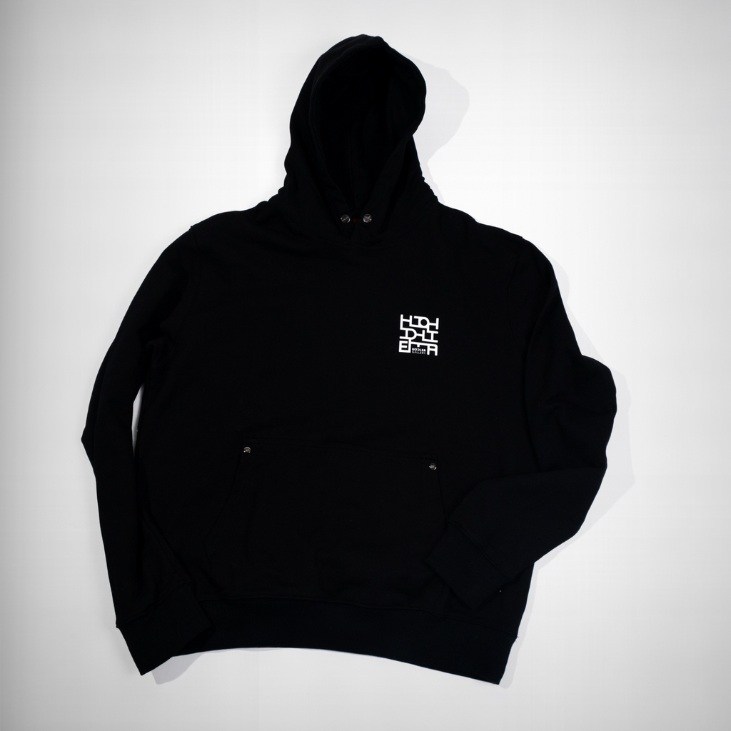 HG BLACK HOODIE